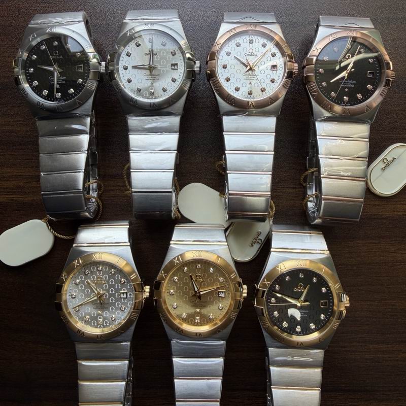 Omega watch 080708